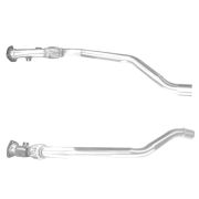 TUYAU D'ÉCHAPPEMENT AUDI A4 2.0TDi Mot.BPW/ BRE (Manuel) (2004-2007)