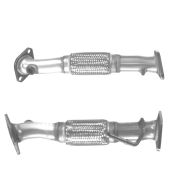 TUYAU D'ÉCHAPPEMENT KIA Venga 1.4i 16v Mot.G4FA (2010-2011)