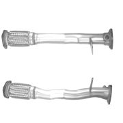 TUYAU D'ÉCHAPPEMENT AUDI A8 4.2TDi Quattro Mot.BMC/ BVN (Side Droite) (2005-2010)