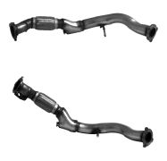 TUYAU D'ÉCHAPPEMENT AUDI A6 3.0TDi Quattro Mot.CKVC (2013-2016)