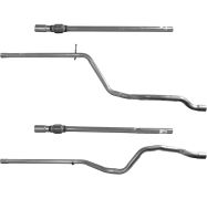 TUYAU D'ÉCHAPPEMENT FORD Ka 1.2i 8v (2012-2016)