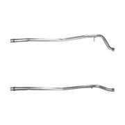 TUYAU D'ÉCHAPPEMENT PEUGEOT 406 2.0HDi Mot.RHS/ RHZ (Modèle Avec FAP) (2º Tuyau) (1998-2004)