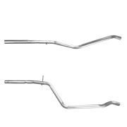 TUYAU D'ÉCHAPPEMENT DACIA Duster 1.5dCi 2WD Mot.K9K (Modèle Avec FAP) (2010-2018)