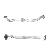 TUYAU D'ÉCHAPPEMENT FIAT Bravo 1.4i 16v T-Jet Mot.198A1/ 198A4 (2007-2014)