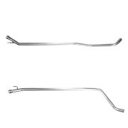 TUYAU D'ÉCHAPPEMENT CITROEN DS4 1.6HDi Mot.9HD/ 9HP/ 9HR (2º Tuyau) (2011-2015)