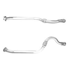 TUYAU D'ÉCHAPPEMENT MERCEDES SLK200 R172 1.8i 16v (2011-2017)