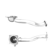 TUYAU D'ÉCHAPPEMENT FIAT Sedici 1.6i 16v Mot.M16A (1º Tuyau) (2006-2013)