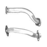 TUYAU D'ÉCHAPPEMENT SUZUKI SX4 1.5VVT 16v Mot.M15A (2º Tuyau) (2010-2013)