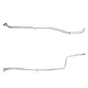 TUYAU D'ÉCHAPPEMENT FORD Ecosport 1.5TDCi (2º Tuyau) (2012-2015)