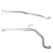 TUYAU D'ÉCHAPPEMENT ALFA ROMEO Mito 1.3MJTD (2º Tuyau) (2008-2011)