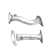 TUYAU D'ÉCHAPPEMENT MAZDA CX-7 2.3i 16v Mot.L3 (2007-2009)