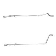 TUYAU D'ÉCHAPPEMENT FIAT 500L 1.3MJTD Mot.199B4/ 330A1 (2012-2022)