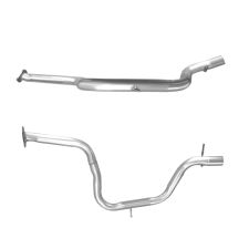 TUYAU D'ÉCHAPPEMENT FORD Galaxy 2.0TDCi (Modèle Avec FAP) EURO 5 (2010-2015)