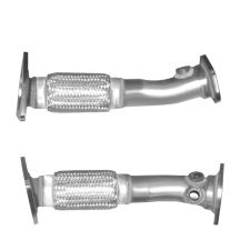 TUYAU D'ÉCHAPPEMENT RENAULT Megane 1.9dCi Mot.F9Q803/ F9Q804 (Modèle Avec FAP) (1º Tuyau) (2002-2008)
