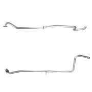 TUYAU D'ÉCHAPPEMENT FORD Tourneo Courier 1.5TDCi (2014-2023)