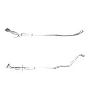 TUYAU D'ÉCHAPPEMENT HYUNDAI i10 1.0i 12v Mot.G3LA (2013-2015)