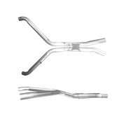 TUYAU D'ÉCHAPPEMENT LAND ROVER Range Rover 3.6TD V8 Mot.368DT (2006-2012)