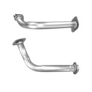 TUYAU D'ÉCHAPPEMENT MITSUBISHI Pajero 3.2DI-D Mot.4M41 (Modèle Sans FAP) (2007-2011)