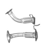 TUYAU D'ÉCHAPPEMENT HONDA FR-V 2.2CTDi Mot.N22A1 (2004-2010)