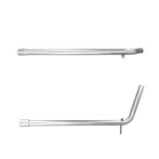 TUYAU D'ÉCHAPPEMENT SKODA Fabia 1.2i 6v Mot.BMD (2º Tuyau) (2005-2007)