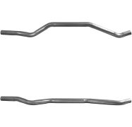 TUYAU D'ÉCHAPPEMENT FORD Mondeo 1.0i 12v EcoBoost (2º Tuyau) (2014-2022)