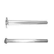 TUYAU D'ÉCHAPPEMENT AUDI A3 1.2TFSi 8v Mot.CBZB (2º Tuyau) (2010-2012)