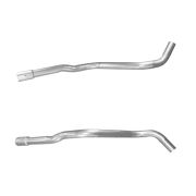 TUYAU D'ÉCHAPPEMENT FORD Ka 1.3TDCi (Modèle Avec FAP) (2º Tuyau) (2008-2010)