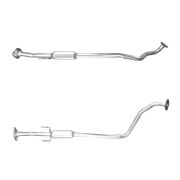 TUYAU D'ÉCHAPPEMENT NISSAN Note 1.2i 12v Mot.HR12DE (2013-2017)