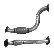 TUYAU D'ÉCHAPPEMENT FIAT Ducato 2.0MJTD Mot.250A1/ 250A2 (1º Tuyau) (2011-2015)