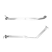 TUYAU D'ÉCHAPPEMENT SUZUKI SX4 1.6DDiS Mot.9HX (2º Tuyau) (2007-2012)