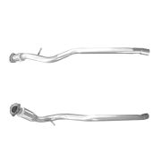 TUYAU D'ÉCHAPPEMENT AUDI A6 2.0TDi Mot.CGLC/ CGLD/ CGLE/ CMGB (2011-2015)