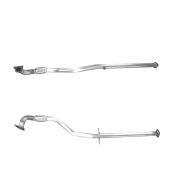 TUYAU D'ÉCHAPPEMENT OPEL Astra J 1.6CDTi Mot.B16DTL/ B16DTH (1º Tuyau) (2013-2015)