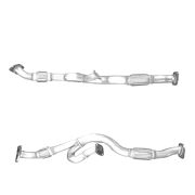 TUYAU D'ÉCHAPPEMENT KIA Sportage 2.7i V6 24v Mot.D4EA (2004-2010)