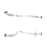 TUYAU D'ÉCHAPPEMENT OPEL Astra J 1.4i 16v Mot.A14XEL/ A14XER/ B14XER (2009-2015)