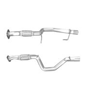 TUYAU D'ÉCHAPPEMENT FIAT 500X 1.6MJTD Mot.55260384 (2015-2017)