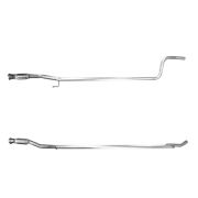 TUYAU D'ÉCHAPPEMENT CITROEN C3 1.6HDi Mot.9HX/ 9HZ (2005-2009)