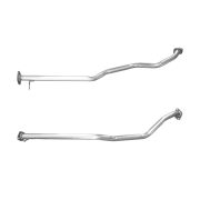 TUYAU D'ÉCHAPPEMENT SUZUKI Swift 1.3DDiS Mot.Z13DTJ/ Z13DT/ D13A (Modèle Avec FAP) (2º Tuyau) (2005-2010)