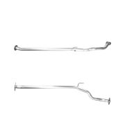 TUYAU D'ÉCHAPPEMENT NISSAN Micra 1.5dCi Mot.K9K704 (2º Tuyau) (2005-2010)