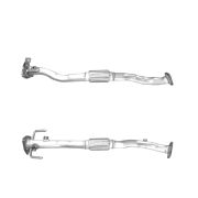 TUYAU D'ÉCHAPPEMENT FIAT Punto 1.3MJTD Mot.199A2/ 199B2 (Modèle Avec FAP) (1º Tuyau) (2005-2007)