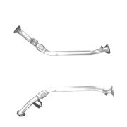 TUYAU D'ÉCHAPPEMENT AUDI A4 2.0i 16v Mot.AWA (Manuel) (2002-2004)