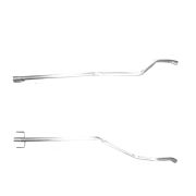 TUYAU D'ÉCHAPPEMENT OPEL Astra H 1.3CDTi Mot.Z13DTH (Modèle Sans FAP) (2º Tuyau) (Break) (2004-2009)