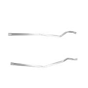 TUYAU D'ÉCHAPPEMENT OPEL Astra H 1.3CDTi Mot.Z13DTH (Modèle Avec FAP) (2º Tuyau) (Break) (2004-2009)