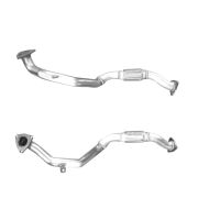 TUYAU D'ÉCHAPPEMENT FIAT Sedici 1.9MJTD Mot.D19AA (1º Tuyau) (2006-2011)