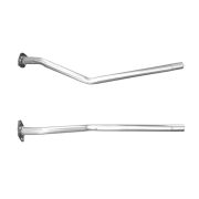 TUYAU D'ÉCHAPPEMENT DACIA Sandero 1.5dCi Mot.K9K (Modèle Sans FAP) (1º Tuyau) (2008-2013)