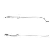 TUYAU D'ÉCHAPPEMENT PEUGEOT 206+ 1.4HDi Mot.8HZ (Modèle Sans FAP) (2010-2014)