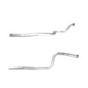 TUYAU D'ÉCHAPPEMENT CITROEN C4 Picasso 1.6HDi (2º Tuyau) (Avec extra chauffage) (2010-2013)