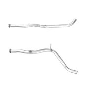 TUYAU D'ÉCHAPPEMENT CITROEN DS4 1.6HDi Mot.BHY/ BHX/ BHZ (2º Tuyau) (2014-2019)