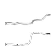 TUYAU D'ÉCHAPPEMENT CITROEN Berlingo 1.6HDi Mot.BHW/ BHY/ BHZ (2º Tuyau) (2014-2015)