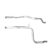 TUYAU D'ÉCHAPPEMENT CITROEN Berlingo 1.6HDi Mot.BHW/ BHY/ BHZ (2º Tuyau) (2015-2018)