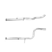 TUYAU D'ÉCHAPPEMENT CITROEN C3 1.6HDi Mot.BHW/ BHY (2016-2018)